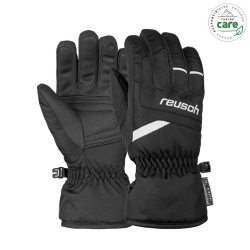 Reusch Bennet R-TEX® XT Handschuh Junior, schwarz/weiss