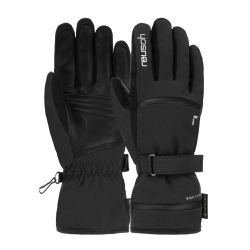 Reusch Alessia GORE-TEX Handschuh, schwarz/silber