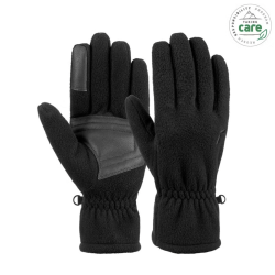 Reusch Basic Touch-Tec Handschuh, schwarz