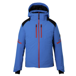 Phenix Traction Herren Skijacke, blau