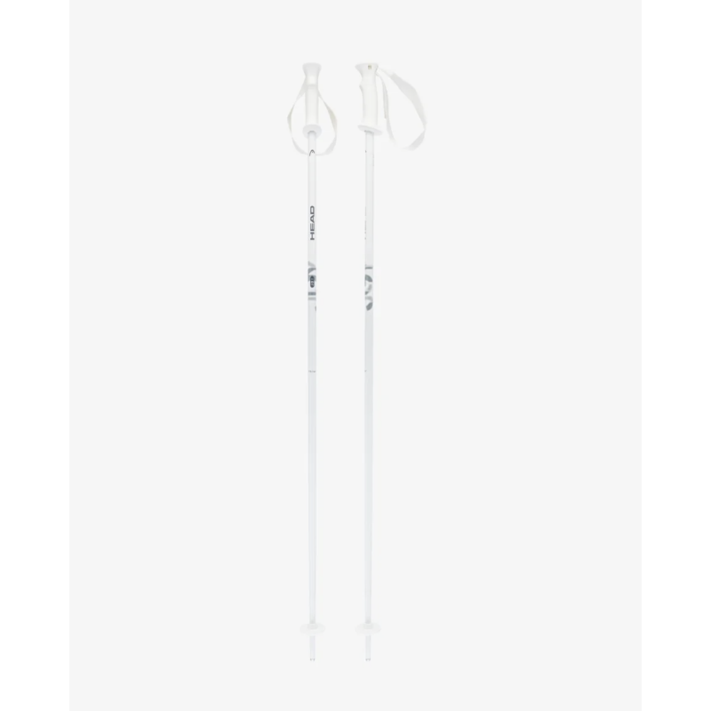 Head Joy Damen Skistock, weiss