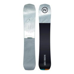 Nidecker Escape 162XW Snowboard inkl. Bindung Kaon