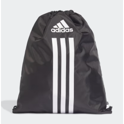 Adidas Power Trainingsbeutel GymBag, schwarz