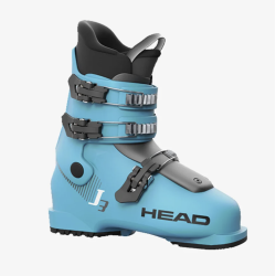 Head J3 Junior Skischuh, blau