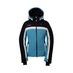 Phenix Willow Damen Skijacke, blau/schwarz