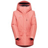 Mammut Fall Line HS Thermo Hooded Damen Jacke, quartz dust