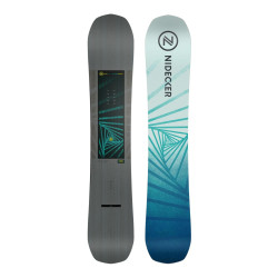 Nidecker Snowboard Merc 162W