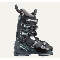 Nordica Sportmachine 3 95 W (GW) Skischuh Damen, schwarz/grün/weiss