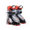 Nordica Speedmachine J1 Junior Skischuh, schwarz/rot