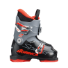 Nordica Speedmachine J2 Junior Skischuh, schwarz/rot