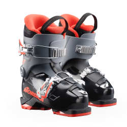 Nordica Speedmachine J2 Junior Skischuh, schwarz/rot