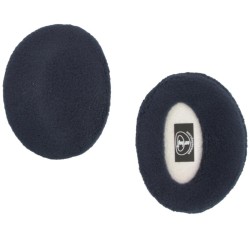 Earbags Ohrenwärmer Fleece, navy