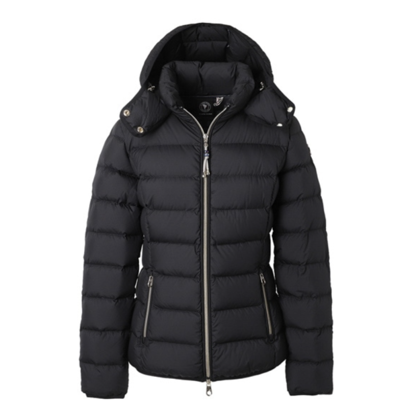 Cape Horn Matt Stella Damen Daunenjacke, schwarz