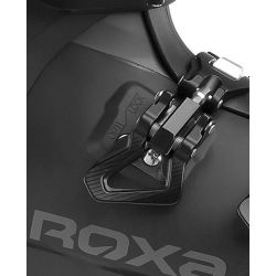 Roxa RFit Pro 130 Skischuh, schwarz/anthrazit