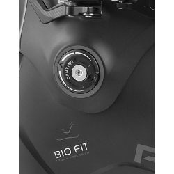 Roxa RFit Pro 130 Skischuh, schwarz/anthrazit