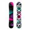 Nidecker Princess Snowboard, inklusiv Bindung Fancy