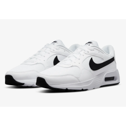 Nike Air Max SC Freizeitschuh, weiss/schwarz