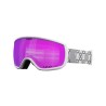 Giro Balance II W Vivid Skibrille, weiss/pink