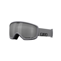 Giro Ringo Vivid Skibrille, grau