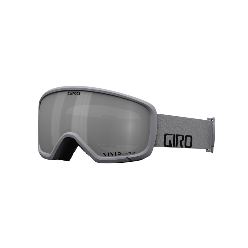 Giro Ringo Vivid Skibrille, grau