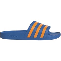 Adidas Adiletten Aqua, royal/orange