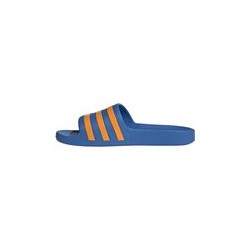 Adidas Adiletten Aqua, royal/orange