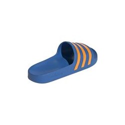 Adidas Adiletten Aqua, royal/orange