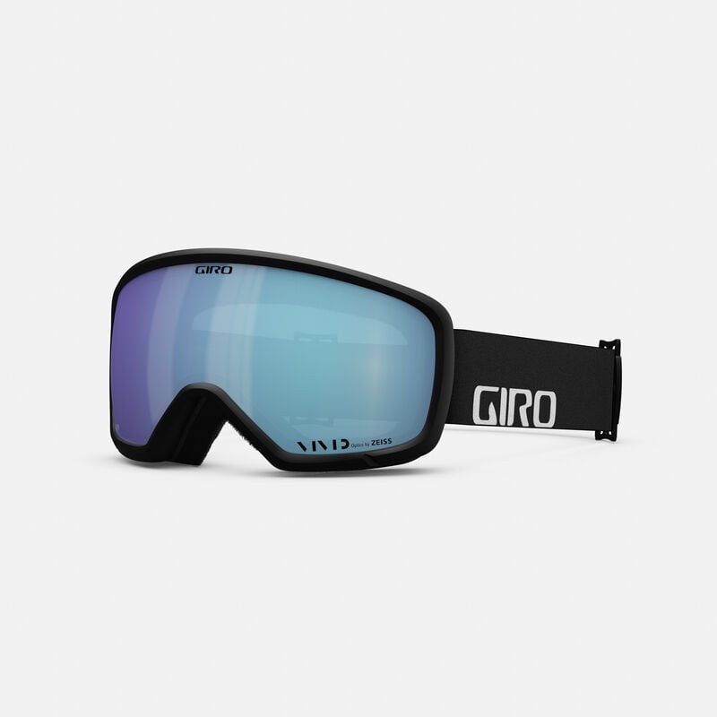 Giro Ringo Vivid Skibrille, schwarz/royal
