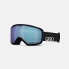 Giro Ringo Vivid Skibrille, schwarz/royal