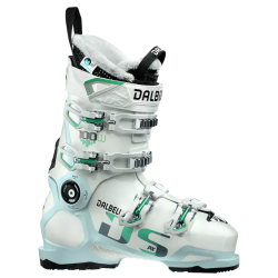 Dalbello DS AX 100 W LS Skischuh Damen, weiss/polarweiss