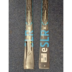 Head e.SLR Ski weiss/blau inkl. Bindung PR 11 GW