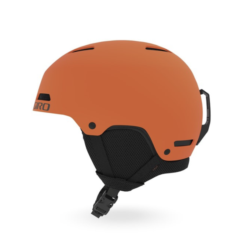 Giro Crüe FS Junior Skihelm, orange