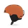 Giro Crüe FS Junior Skihelm, orange