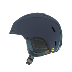 Giro Stellar W Mips Skihelm, matte marin