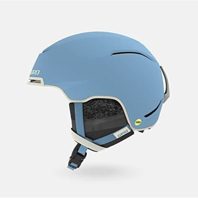 Giro Terra MIPS Damen Skihelm, matt hellblau