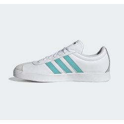 Adidas Mercedes - AMG Petronas Formula One Court Base Herren Freizeitschuh, weiss/mint