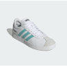 Adidas Mercedes - AMG Petronas Formula One Court Base Herren Freizeitschuh, weiss/mint