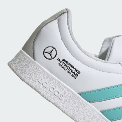 Adidas Mercedes - AMG Petronas Formula One Court Base Herren Freizeitschuh, weiss/mint