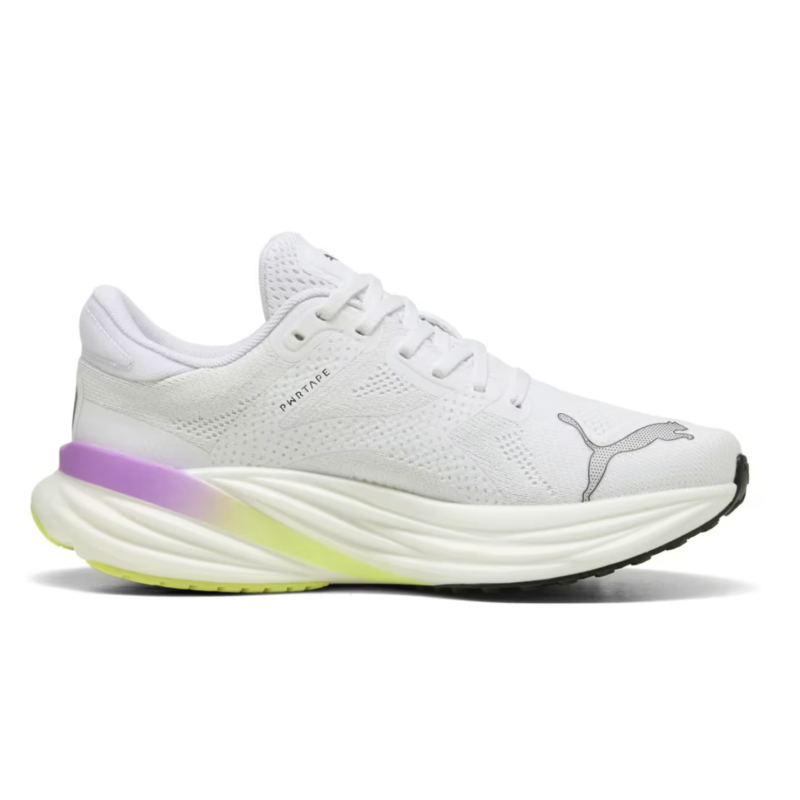 Puma Magnify NITRO™ 2 Damen Laufschuhe, weiss