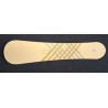 Atomic Polarity Snowboard (beige), inklusiv Bindung May Tay