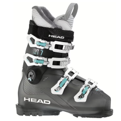 Head Edge LYT 7 W R HV GW Skischuh, anthrazit/weiss