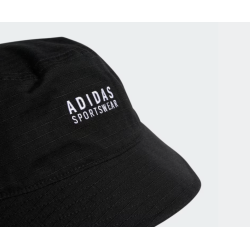 Adidas Sportswear Classic Stoffhut, schwarz