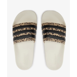 Adidas Adiletten Shower, braun