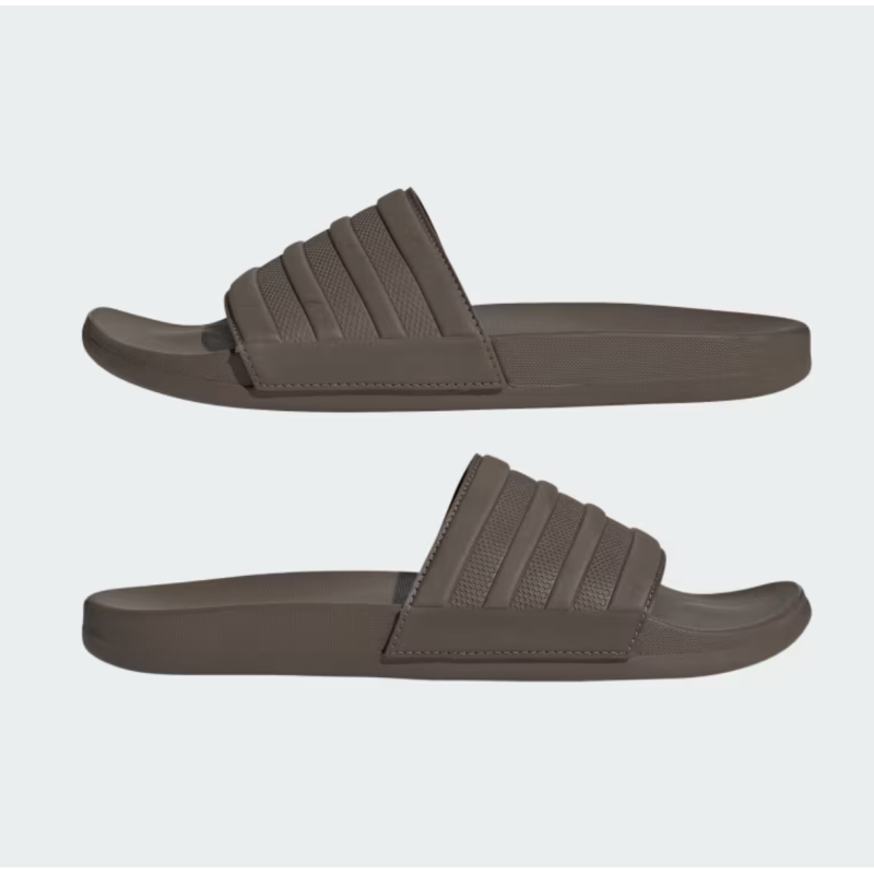 Adidas Adiletten Comfort, braun