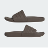 Adidas Adiletten Comfort, braun