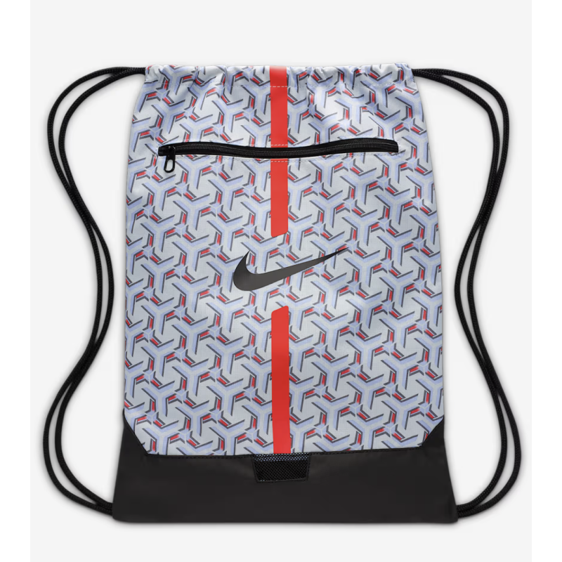 Nike Academy GymBag, blau/rot