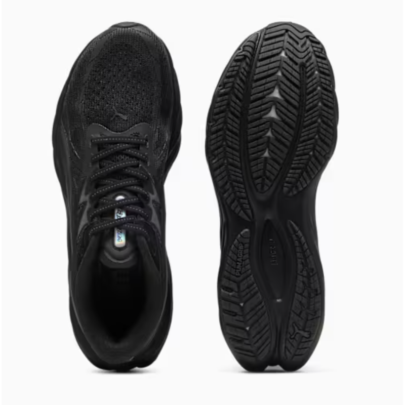 Puma Velocity NITRO™ 4 Herren Laufschuhe, schwarz