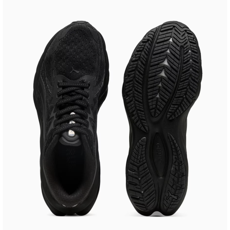 Puma Velocity NITRO™ 4 Damen Laufschuhe, schwarz