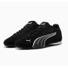 Puma Catch Sneakers Unisex Freizeitschuhe, schwarz/weiss