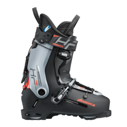Nordica HF Pro 110 R (GW) Skischuh, schwarz/grau/rot